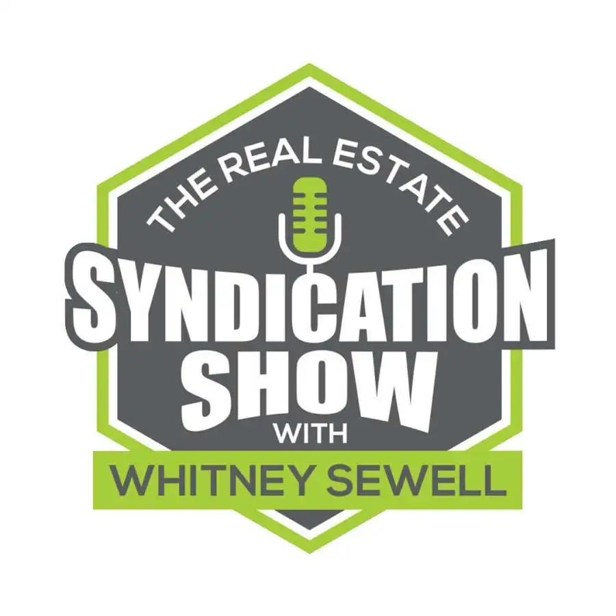 Syndication Show With Whitney Logo