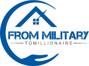 from military to millionaire logo